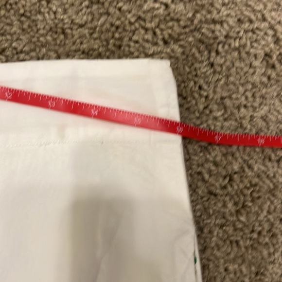 Talbot white floral skirt - Picture 8 of 10